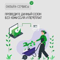 Дачный сезон без долгов