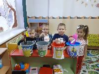 В детских садах Брюховецкого района внедрили уроки экологического воспитания