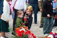 Как проходит праздник в районном центре - смотрите фото