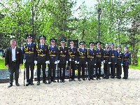 Построена на принципе наставничества: в районе реализуется масштабная работа «Строевой школы патриотов» Построена на принципе наставничества: в районе реализуется масштабная работа «Строевой школы патриотов»