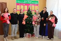 Ключи от квартир получили семь брюховчан 