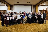 Школьники Брюховецкого района – победители Всероссийского конкурса 