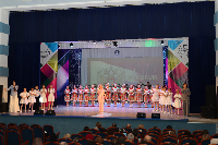 Единством и мужеством сильна Россия