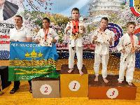 В Ейске состоялись Первенство и Чемпионат федерации по ВБЕ Сётокан