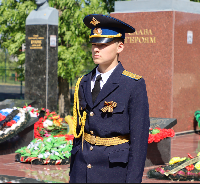 На Кубани подвели итоги ежегодного краевого конкурса оборонно-массовой и военно-патриотической работы памяти маршала Г.К. Жукова