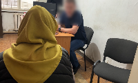 Брюховецкие полицейские задержали подозреваемую в краже 