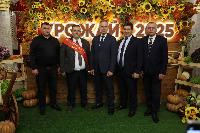 Владимир Суховерхов - призер краевого конкурса профессионального мастерства среди хлеборобов