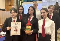 «Что? Где? Когда?»: интеллектуальная игра прошла для школьников района