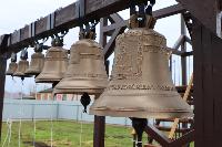 Благодатный колокольный звон раздался над станицей Батуринской