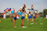 30 лет спорту, победам и воспитанию чемпионов!