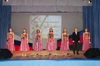 Брюховчане вышли в финал фестиваля героико-патриотической песни «Пою мое Отечество»