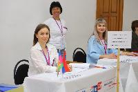 Брюховецкий район голосует!