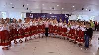 Юные танцоры из Брюховецкой покорили краевую столицу
