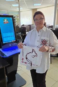 Педагог из Брюховецкого района вошла в число призеров конкурса инклюзивного творчества в Казани