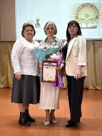 Учитель информатики школы №1 – победитель муниципального этапа конкурса