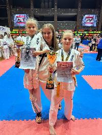 Наши спортсменки вновь на высоте