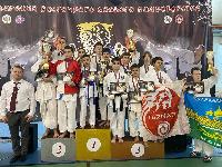 Брюховчане завоевали медали на краевом турнире по ВБЕ Сетокан