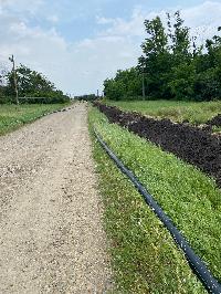 В станице Батуринской начали капитальный ремонт сетей водоснабжения