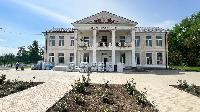 В станице Батуринской продолжается капитальный ремонт Дома культуры