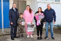 Поздравление с днем рождения сына участника СВО