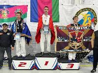 В Усть-Лабинске прошел краевой турнир по армейскому рукопашному бою