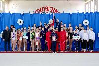 «Юные грации» Брюховецкого района: триумф на кубке главы