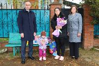 Поздравление с днем рождения дочери участника СВО