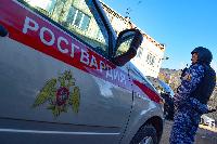 В Россгвардии Брюховецкого района открыты вакансии