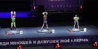 Наши гиревики – в числе лучших в России!