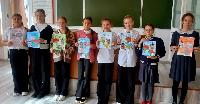 Школьники Брюховецкого района устроили праздник для своих учителей